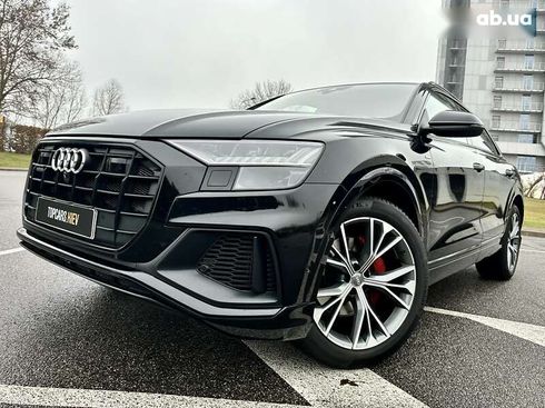 Audi Q8 2018 - фото 3