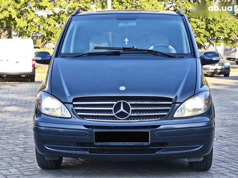 Mercedes-Benz Viano 2006 - фото 2