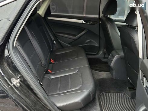 Volkswagen Passat 2015 - фото 13