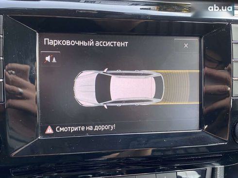 Skoda Superb 2015 - фото 20