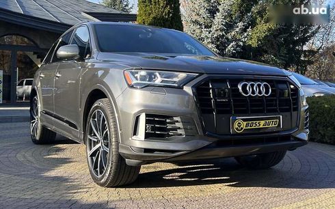 Audi Q7 2019 - фото 9