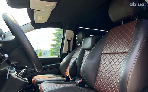 Mercedes-Benz Vito 2017 - фото 16