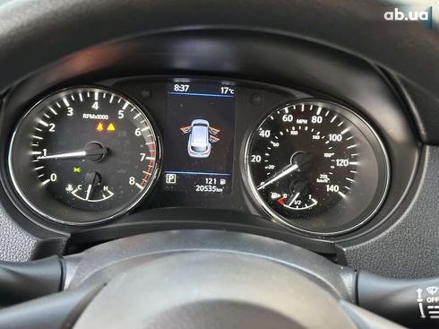Nissan Rogue 2021 - фото 22