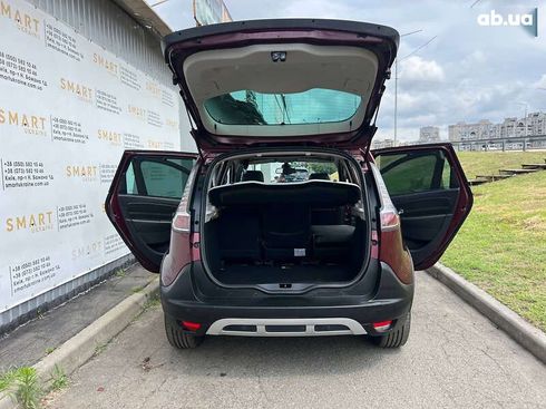 Renault Scenic 2014 - фото 16