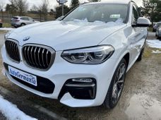 Продажа б/у кроссовер BMW X3 в Киеве - купить на Автобазаре