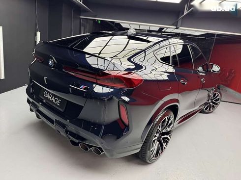BMW X6 M 2022 - фото 24