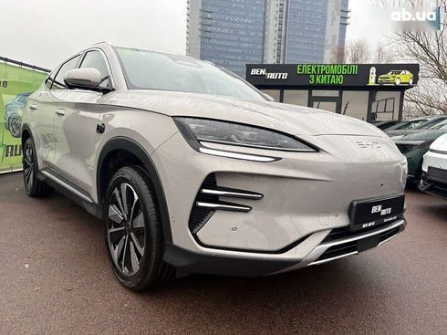 BYD Song Plus 2025 - фото 3