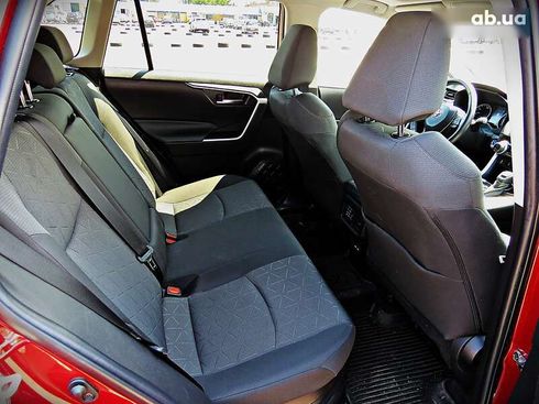 Toyota RAV4 2022 - фото 23