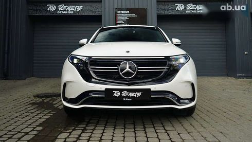 Mercedes-Benz EQC-Класс 2021 - фото 5
