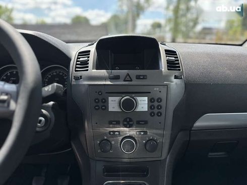 Opel Zafira 2005 - фото 26