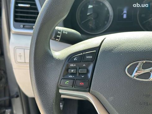 Hyundai Tucson 2016 - фото 17