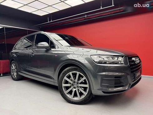 Audi Q7 2019 - фото 9