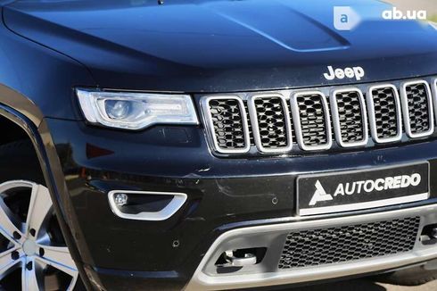 Jeep Grand Cherokee 2018 - фото 4