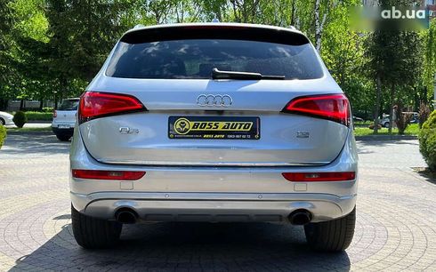 Audi Q5 2014 - фото 6