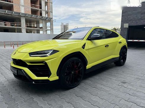 Lamborghini Urus 2020 - фото 27