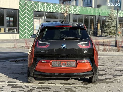 BMW i3 2015 - фото 5