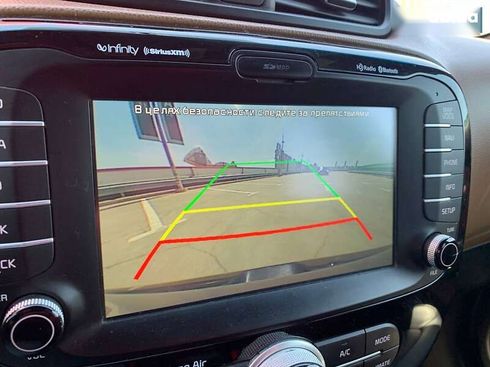 Kia Soul 2015 - фото 22