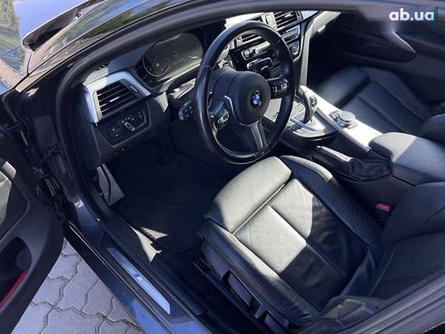BMW 4 Series Gran Coupe 2020 - фото 21