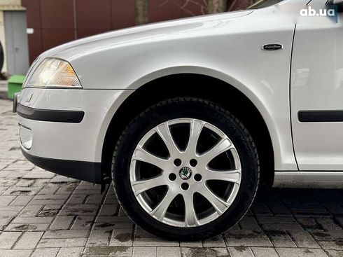 Skoda Octavia 2007 - фото 23