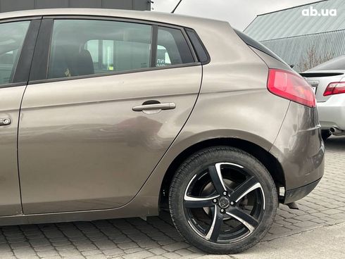 Fiat Bravo 2007 серый - фото 5