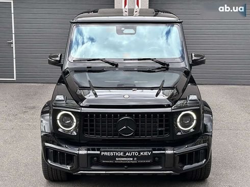 Mercedes-Benz G-Класс 2024 - фото 7