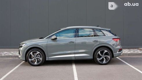 Audi Q4 e-tron 2024 - фото 8