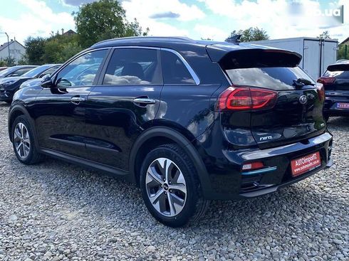 Kia Niro 2021 - фото 15