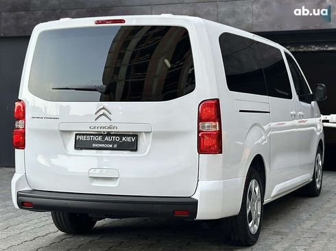 Citroёn SpaceTourer 2023 - фото 20