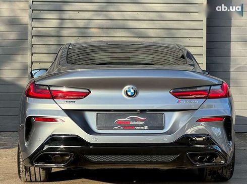BMW 8 серия 2021 - фото 8