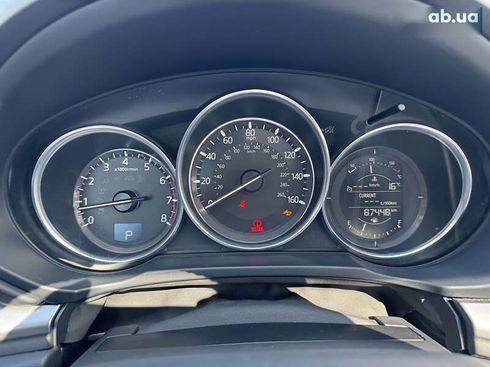Mazda CX-5 2017 - фото 20