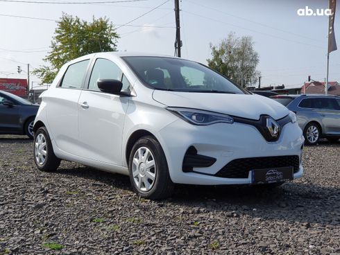 Renault Zoe 2021 - фото 2