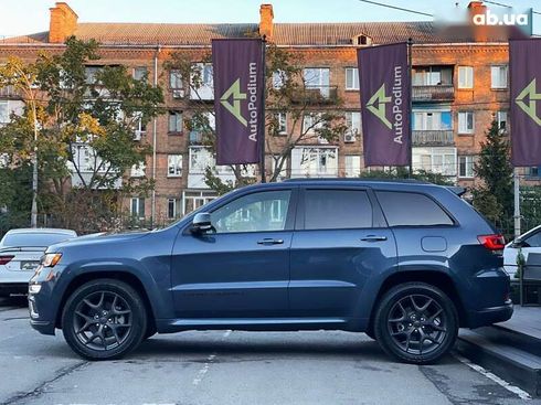 Jeep Grand Cherokee 2019 - фото 8