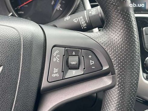 Chevrolet Cruze 2015 - фото 23