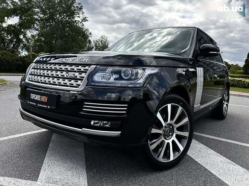 Land Rover Range Rover 2016 - фото 2
