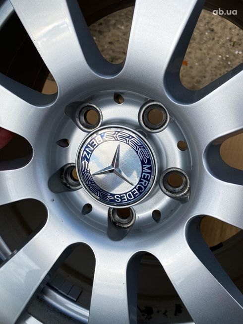 диск для Mercedes-Benz E-Класс - купить на Автобазаре - фото 4