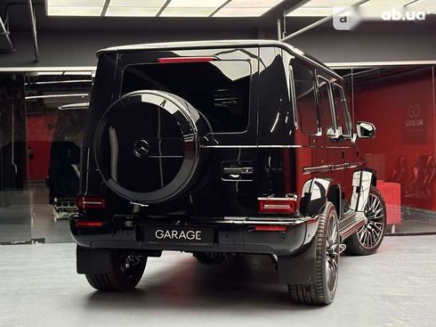 Mercedes-Benz G-Класс 2024 - фото 21