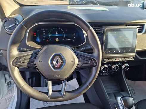Renault Zoe 2020 - фото 23