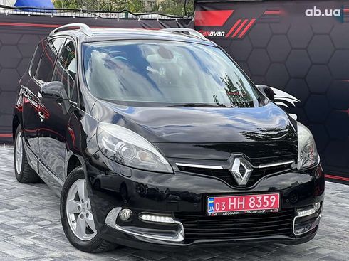 Renault grand scenic 2015 - фото 3