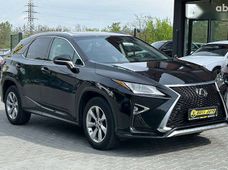 Продажа б/у Lexus RX 2019 года в Черновцах - купить на Автобазаре