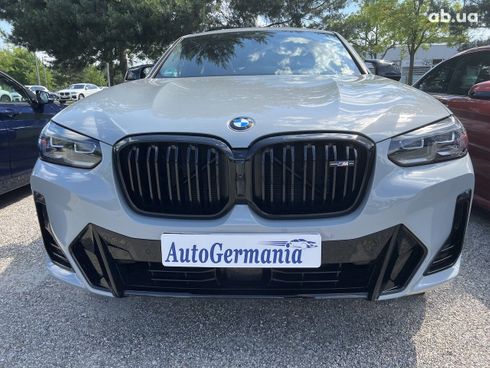 BMW X4 2022 - фото 26