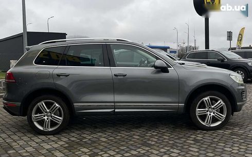 Volkswagen Touareg 2017 - фото 7