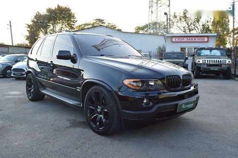 BMW X5 2004 - фото 2