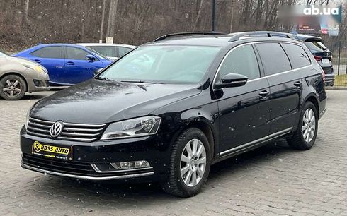 Volkswagen Passat 2011 - фото 3