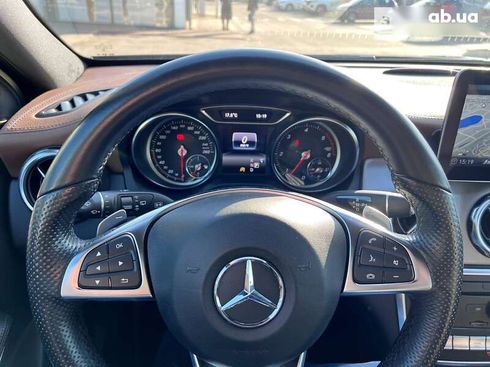 Mercedes-Benz GLA-Класс 2018 - фото 21