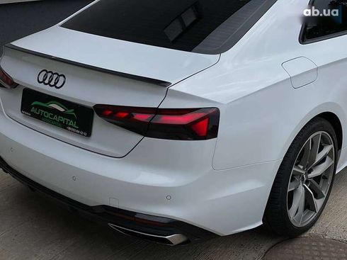 Audi A5 2020 - фото 10