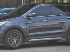 Купити Hyundai Santa Fe 2017 бу в Охтирці - купити на Автобазарі