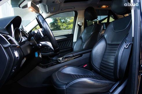 Mercedes-Benz GLE-Class 2016 - фото 10