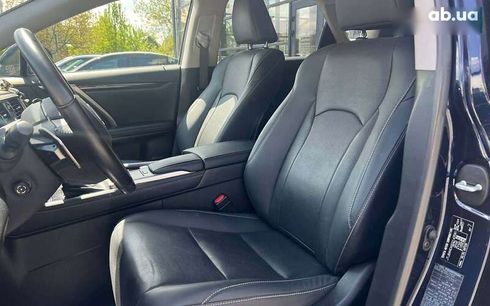 Lexus RX 2021 - фото 13