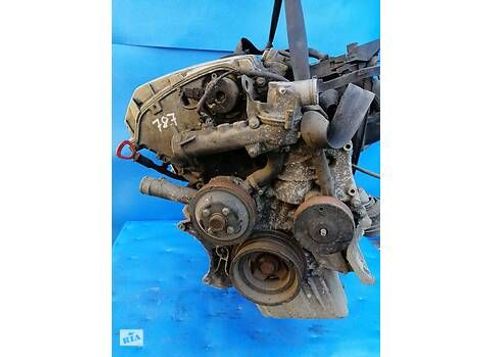 двигатель в сборе для Mercedes-Benz C-Класс - купить на Автобазаре - фото 3