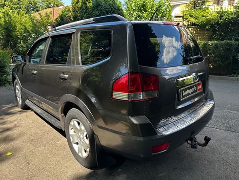 Kia Mohave 2010 коричневый - фото 4